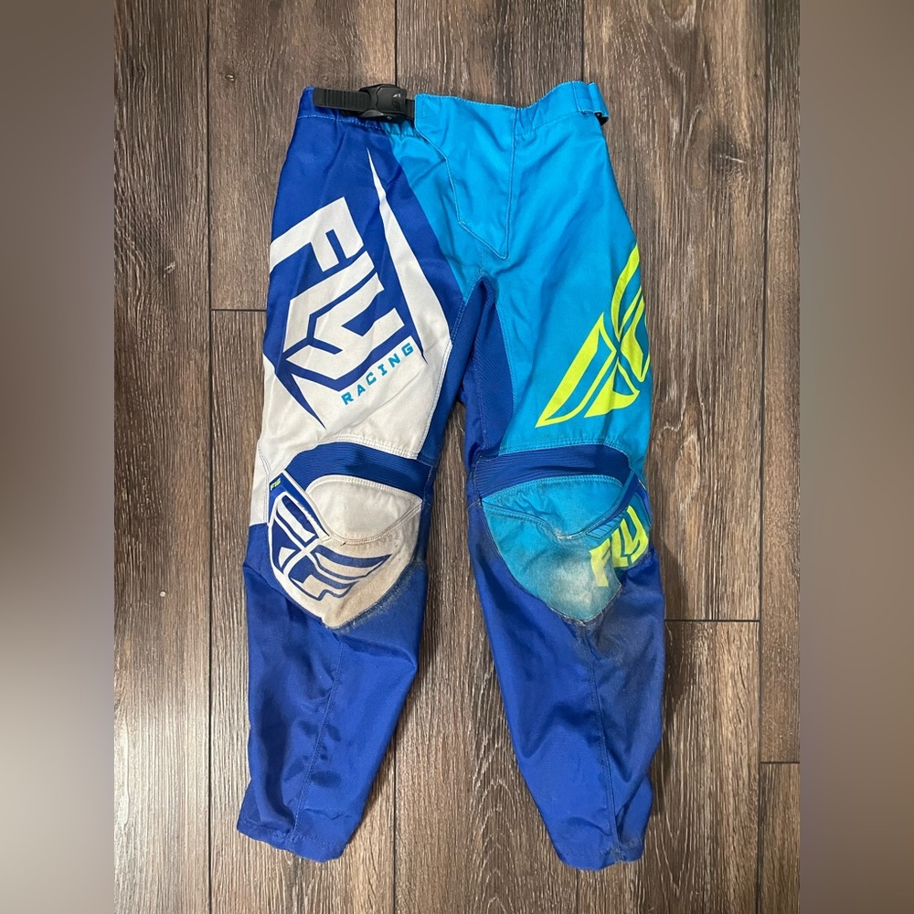 Fly Racing BMX-Moto F-16 Pants